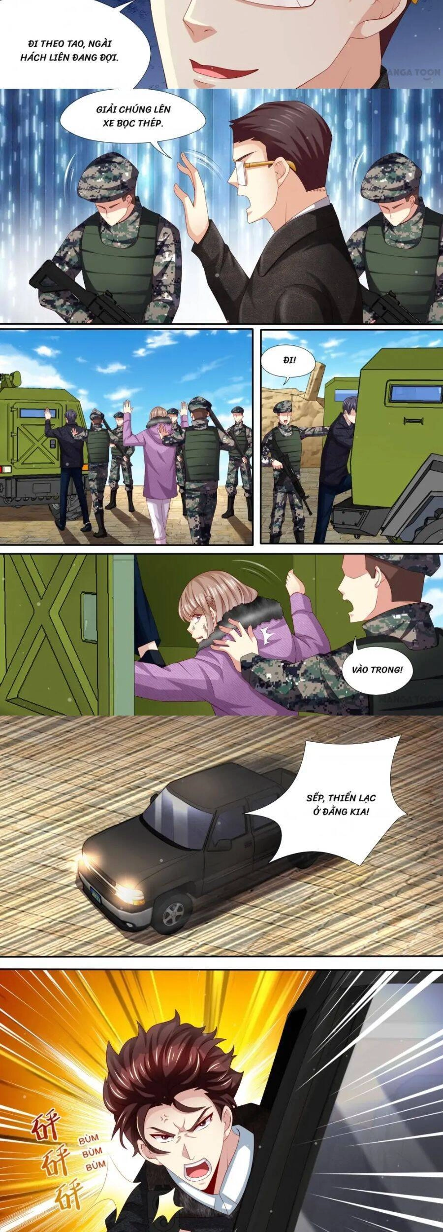 Cưng Chiều Vợ Yêu Chapter 315 - 5