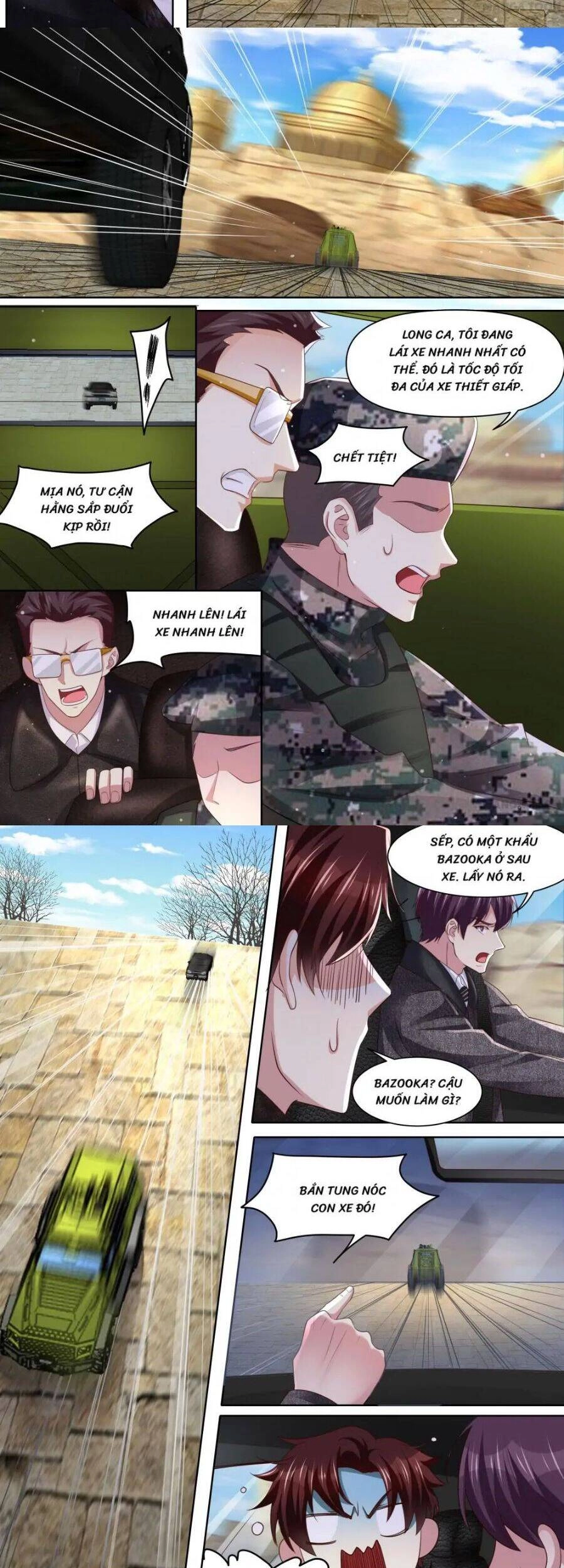 Cưng Chiều Vợ Yêu Chapter 316 - 2