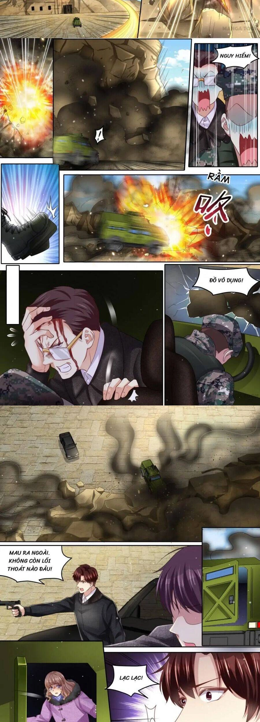 Cưng Chiều Vợ Yêu Chapter 316 - 4