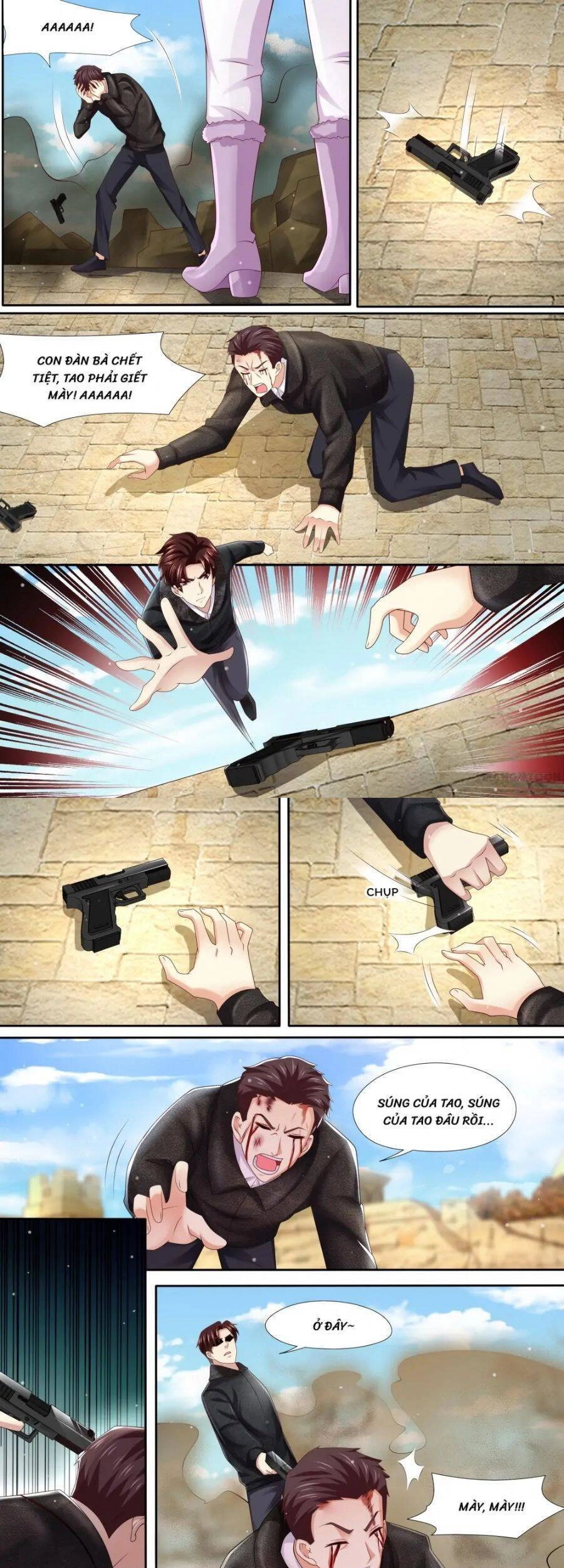 Cưng Chiều Vợ Yêu Chapter 317 - 1