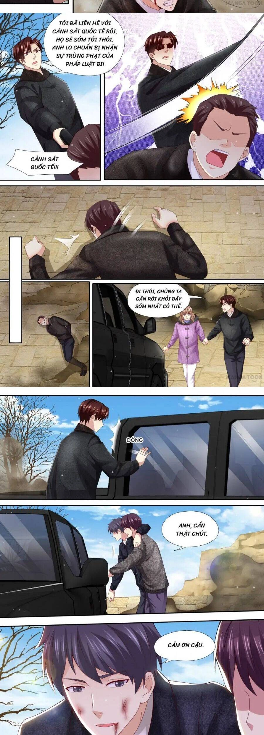 Cưng Chiều Vợ Yêu Chapter 317 - 2