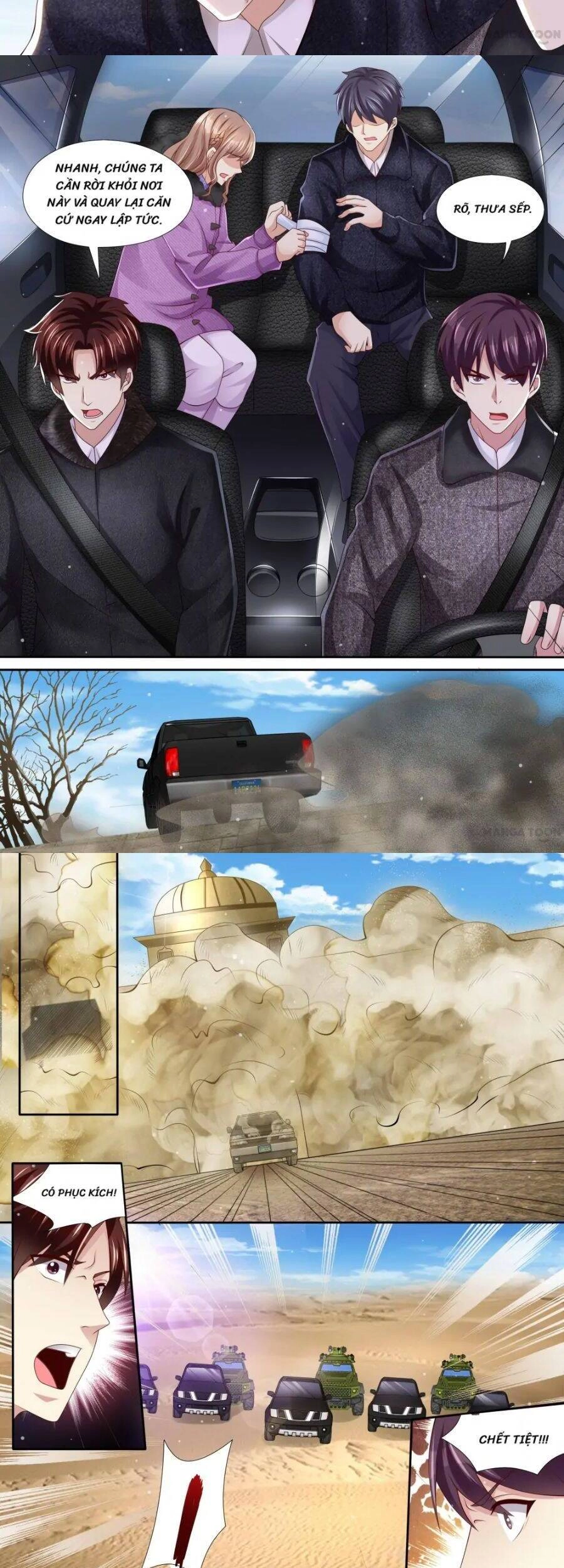 Cưng Chiều Vợ Yêu Chapter 317 - 3