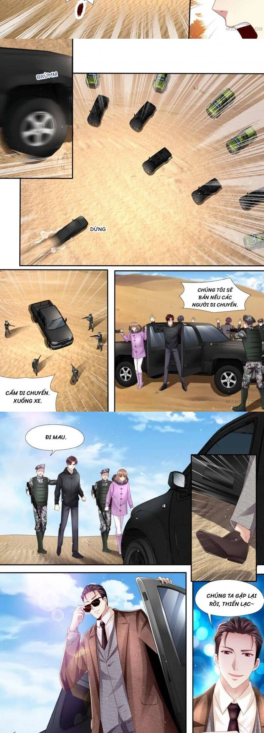 Cưng Chiều Vợ Yêu Chapter 317 - 4