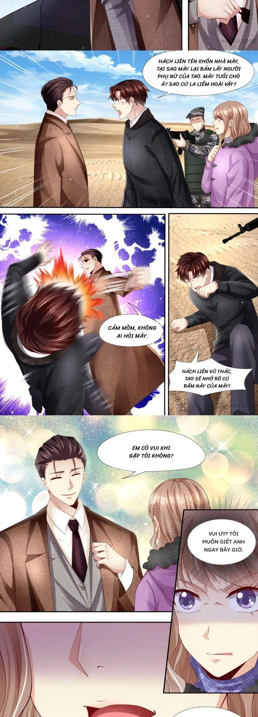 Cưng Chiều Vợ Yêu Chapter 317 - 5