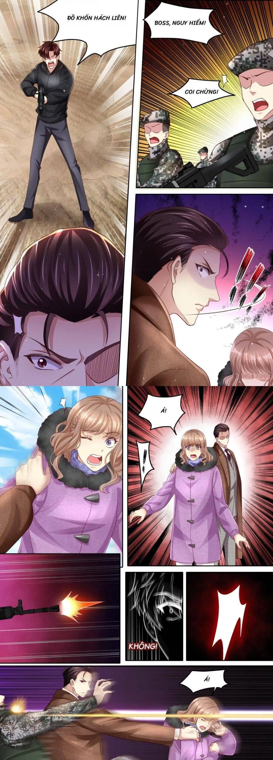 Cưng Chiều Vợ Yêu Chapter 318 - 1