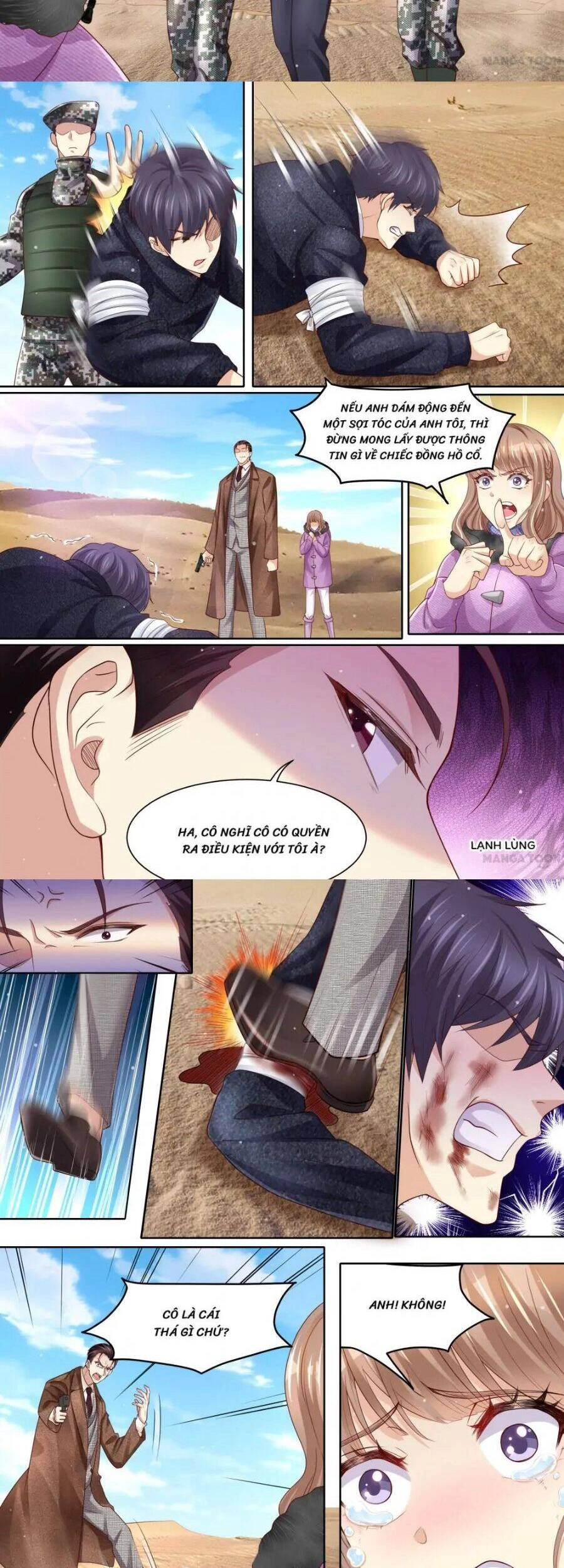 Cưng Chiều Vợ Yêu Chapter 318 - 4