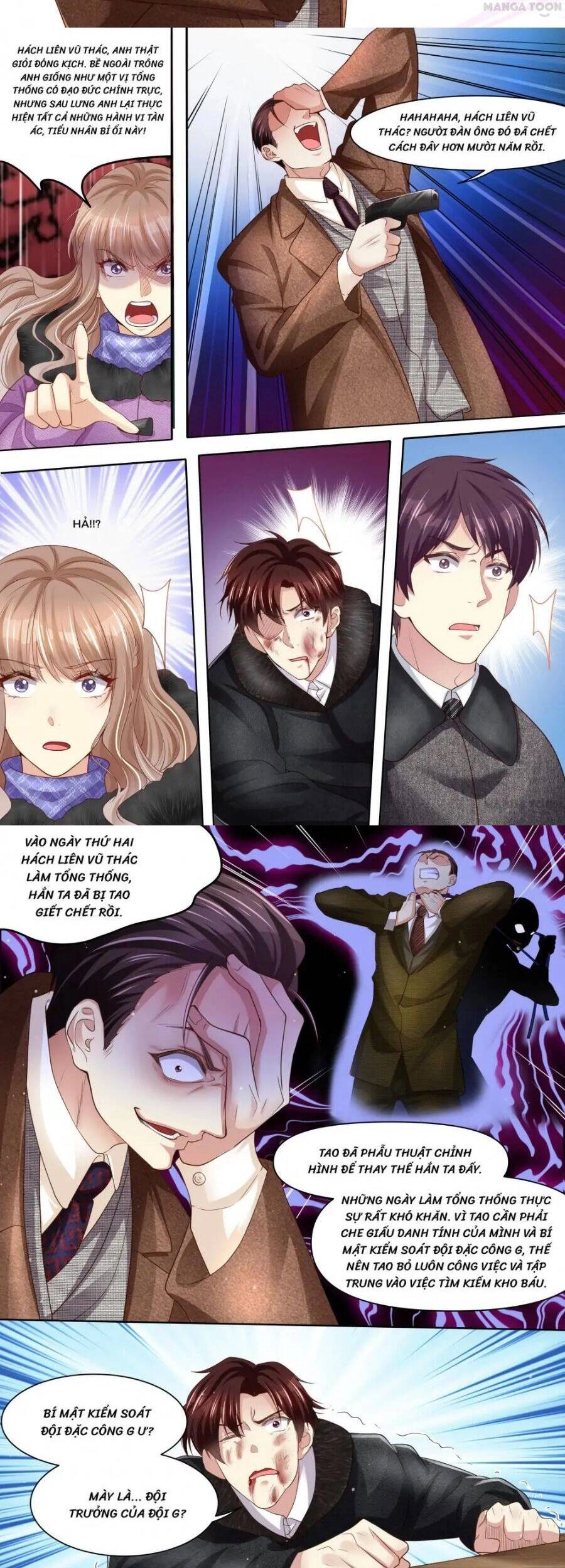 Cưng Chiều Vợ Yêu Chapter 319 - 2