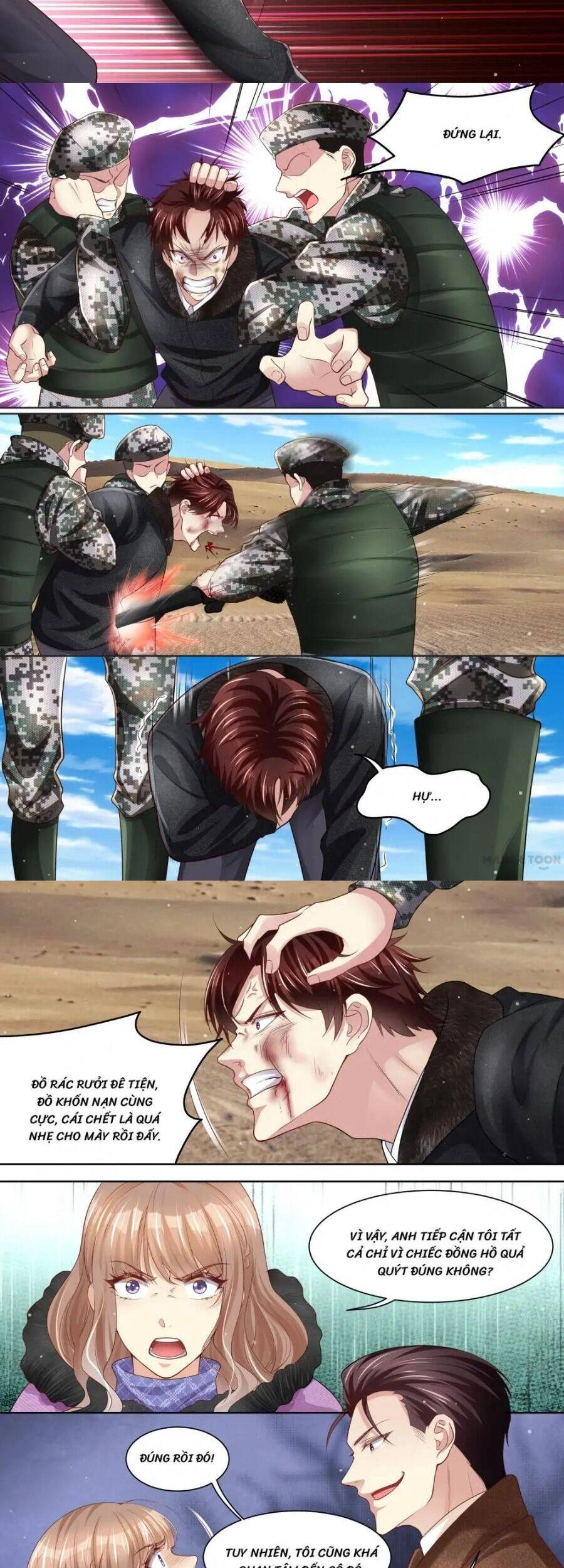 Cưng Chiều Vợ Yêu Chapter 319 - 4