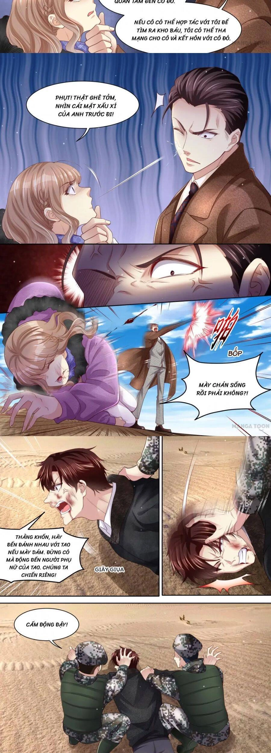 Cưng Chiều Vợ Yêu Chapter 319 - 5