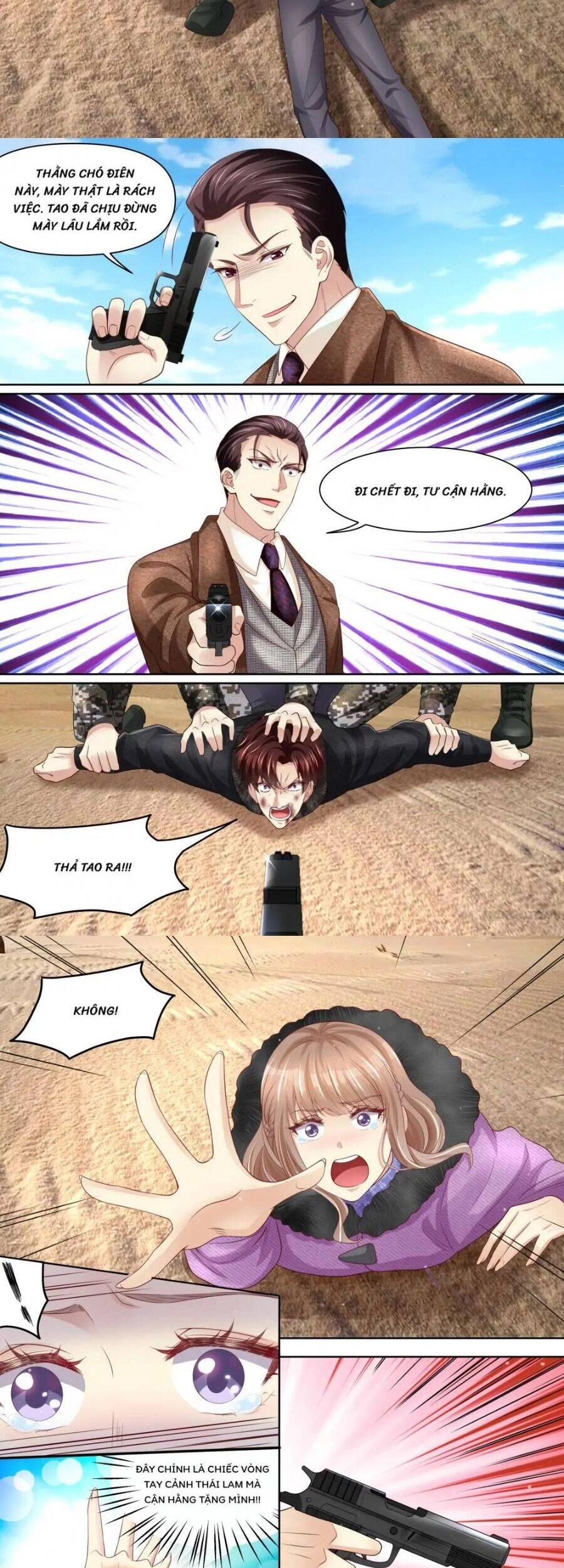 Cưng Chiều Vợ Yêu Chapter 319 - 6