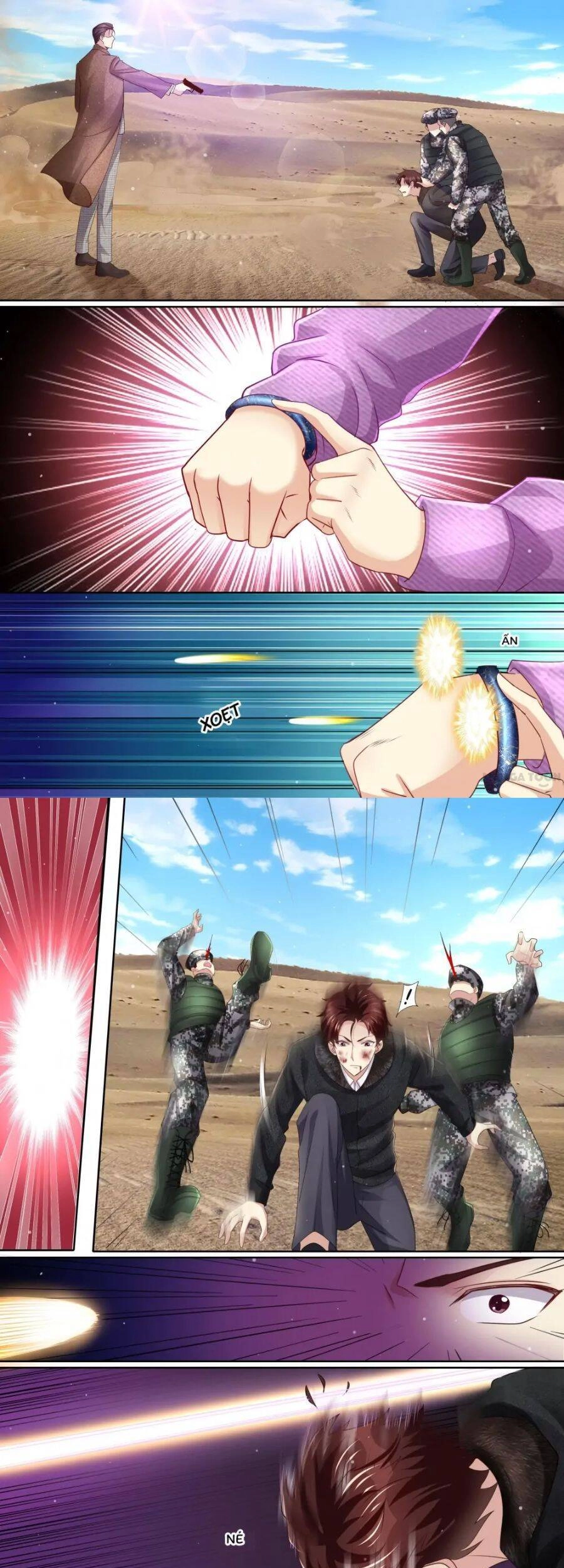 Cưng Chiều Vợ Yêu Chapter 320 - 1