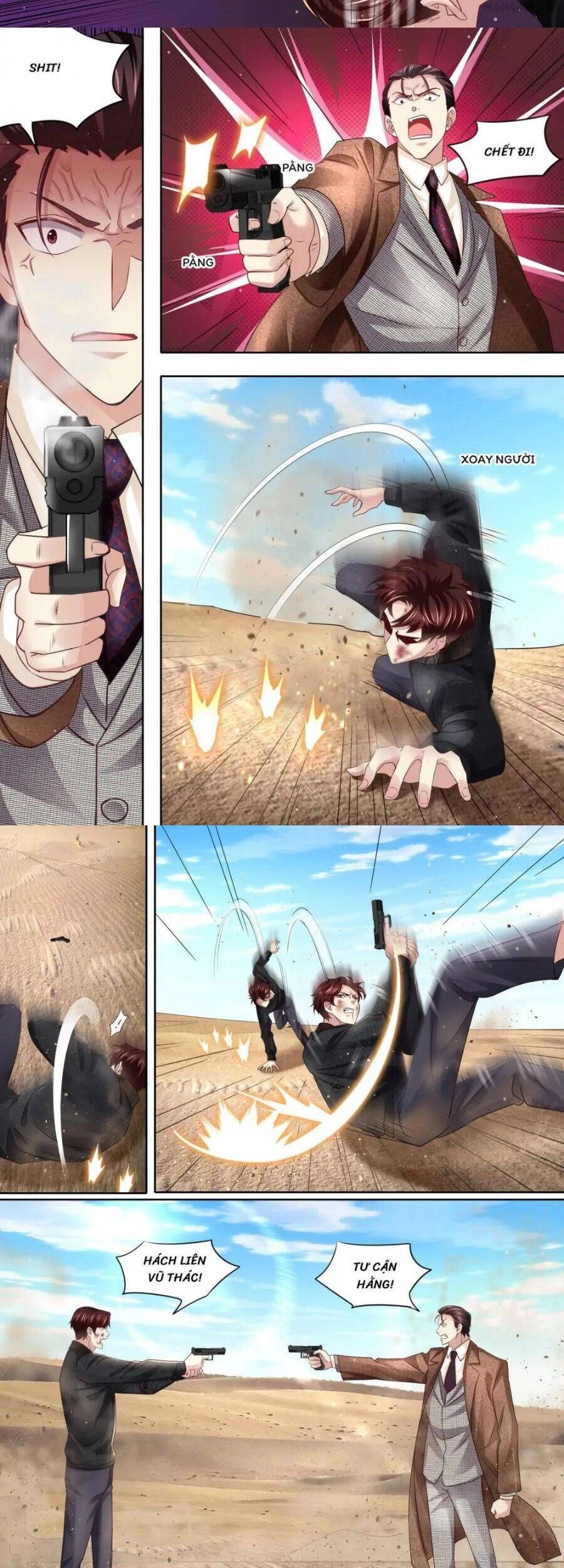 Cưng Chiều Vợ Yêu Chapter 320 - 2