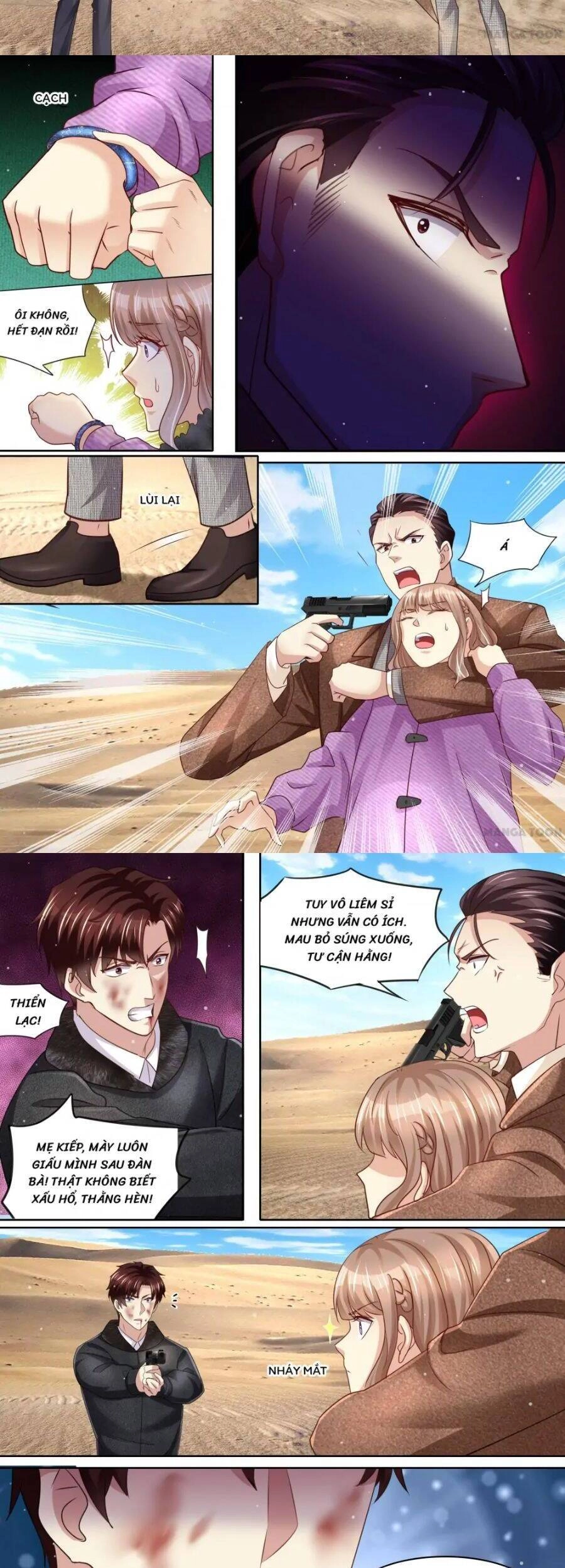 Cưng Chiều Vợ Yêu Chapter 320 - 3