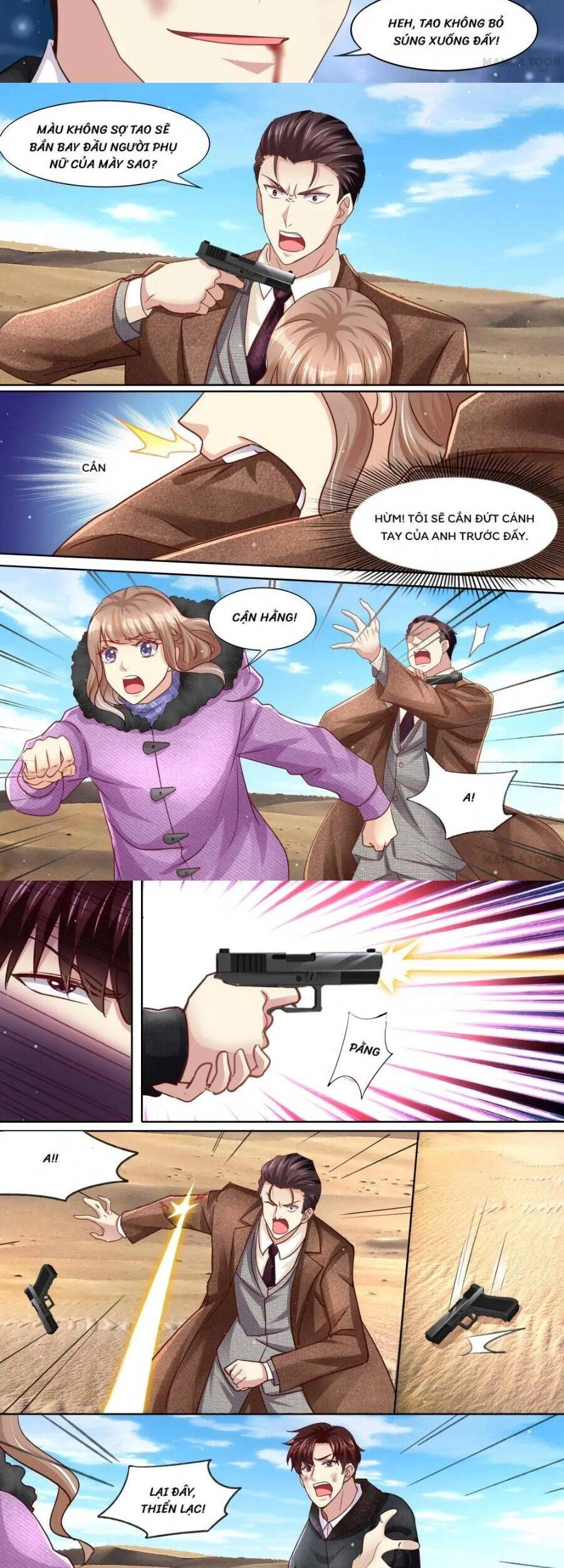 Cưng Chiều Vợ Yêu Chapter 320 - 4