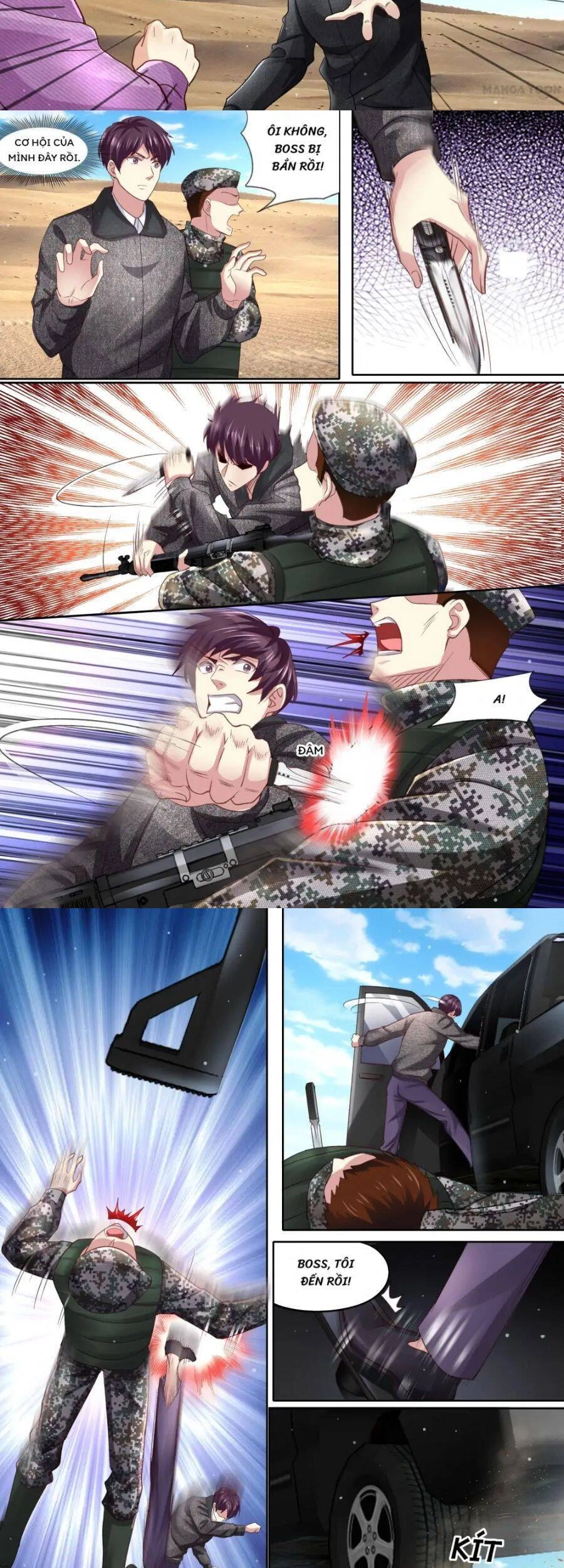 Cưng Chiều Vợ Yêu Chapter 320 - 5