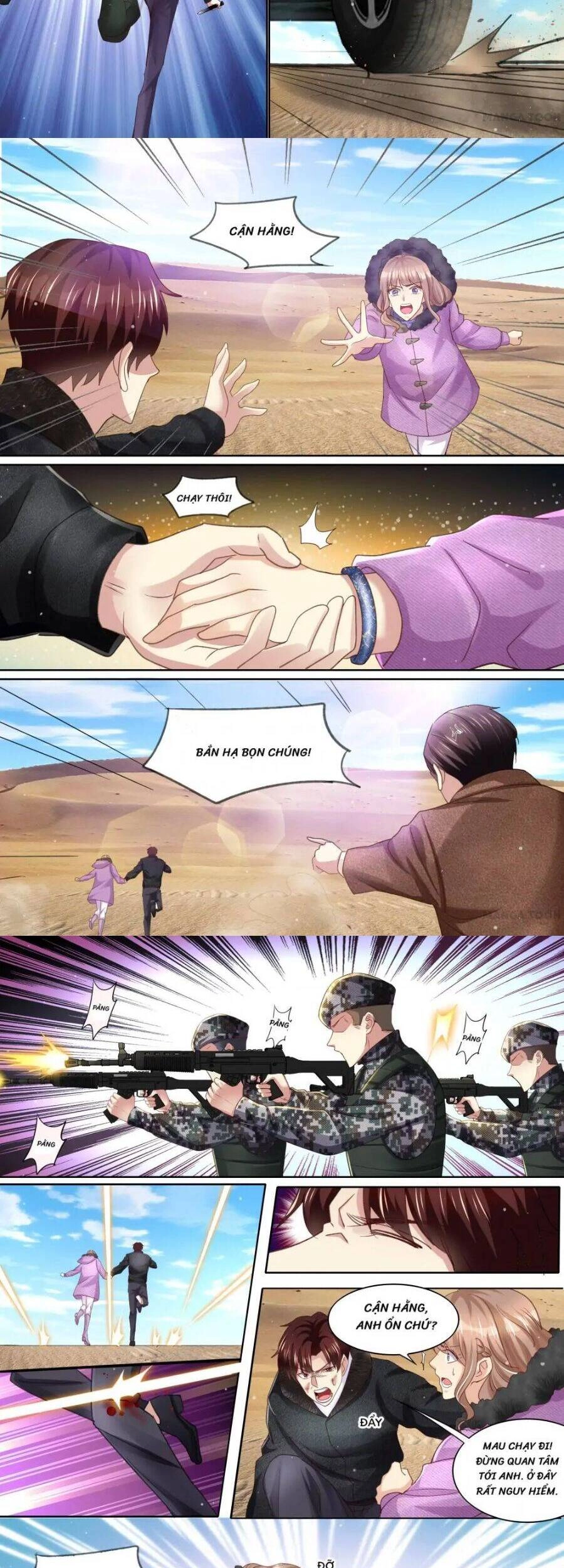 Cưng Chiều Vợ Yêu Chapter 320 - 6