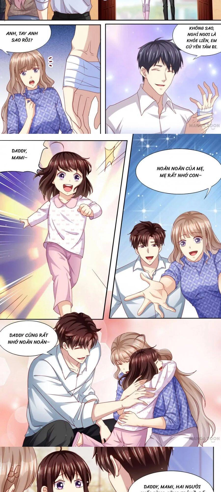 Cưng Chiều Vợ Yêu Chapter 326 - 2