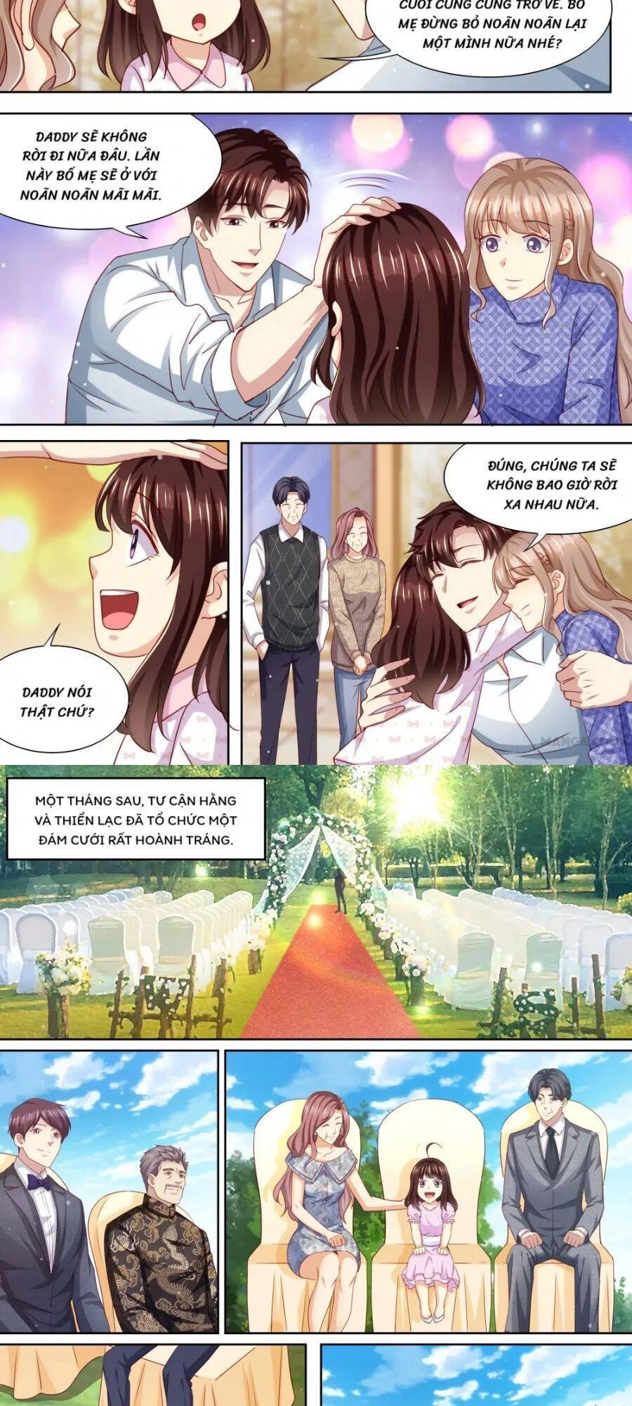 Cưng Chiều Vợ Yêu Chapter 326 - 3