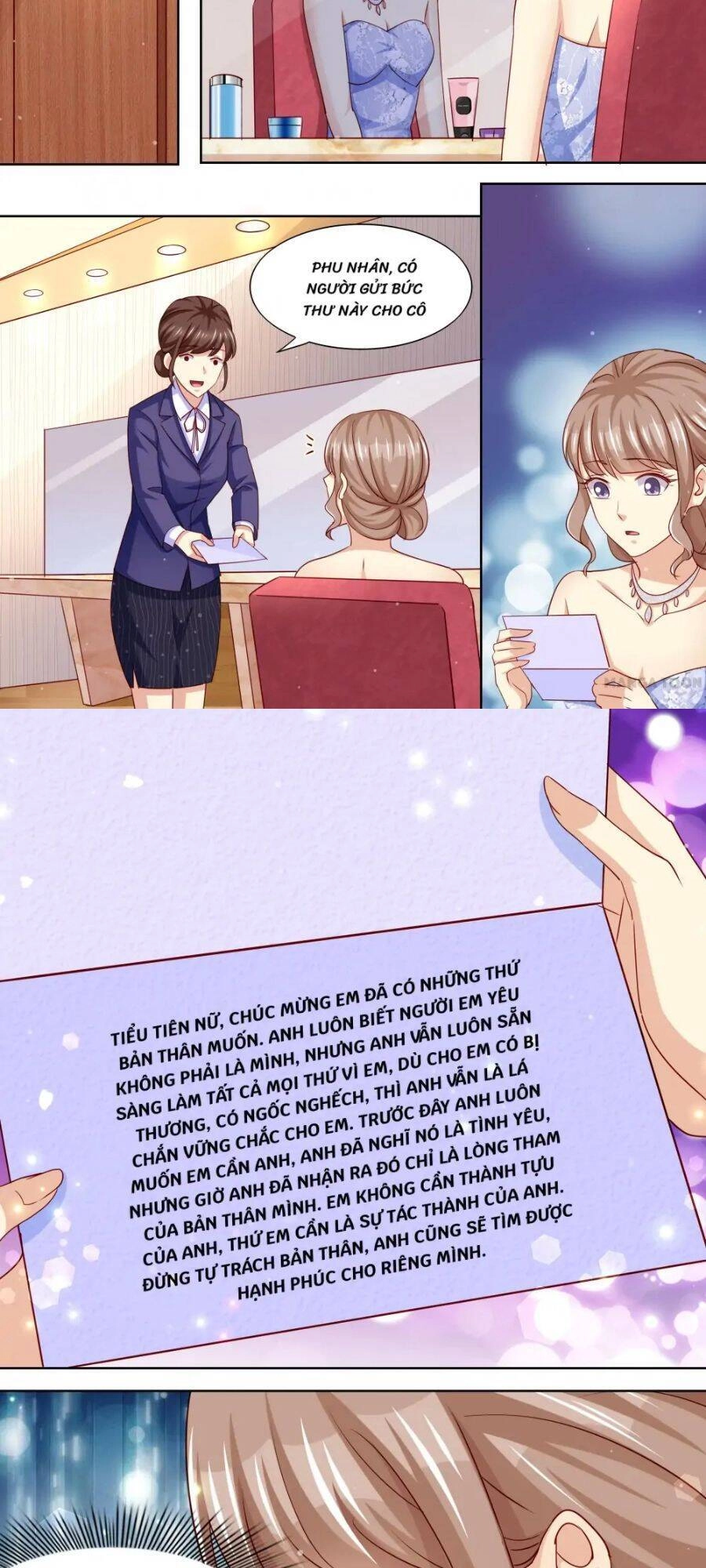 Cưng Chiều Vợ Yêu Chapter 326 - 5