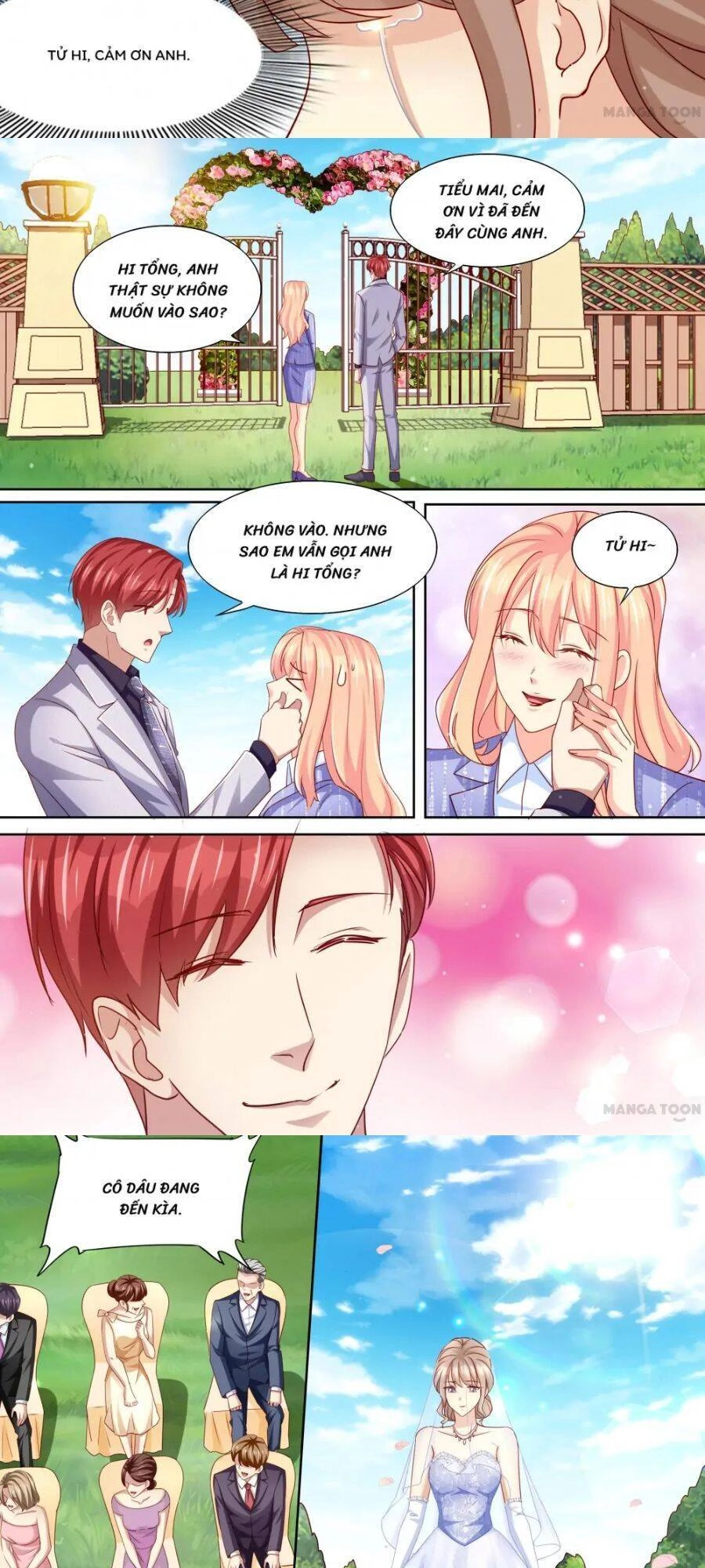 Cưng Chiều Vợ Yêu Chapter 326 - 6