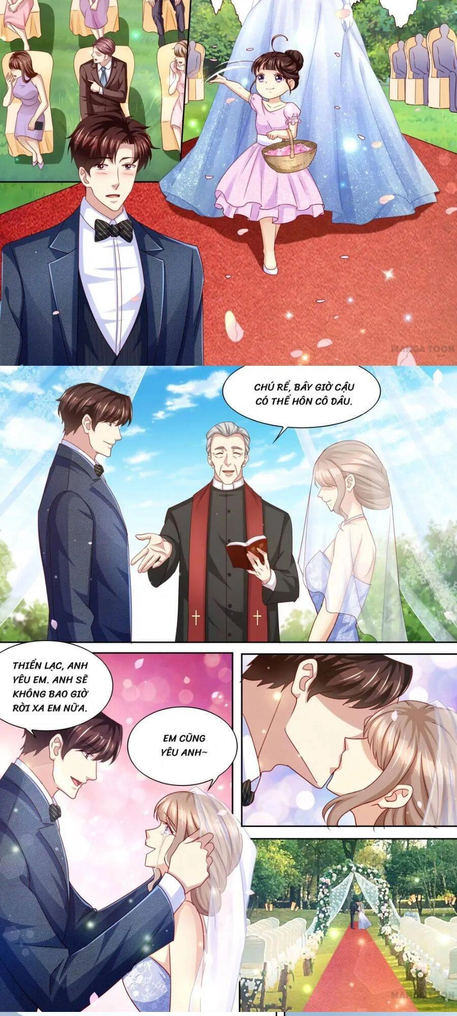 Cưng Chiều Vợ Yêu Chapter 326 - 7