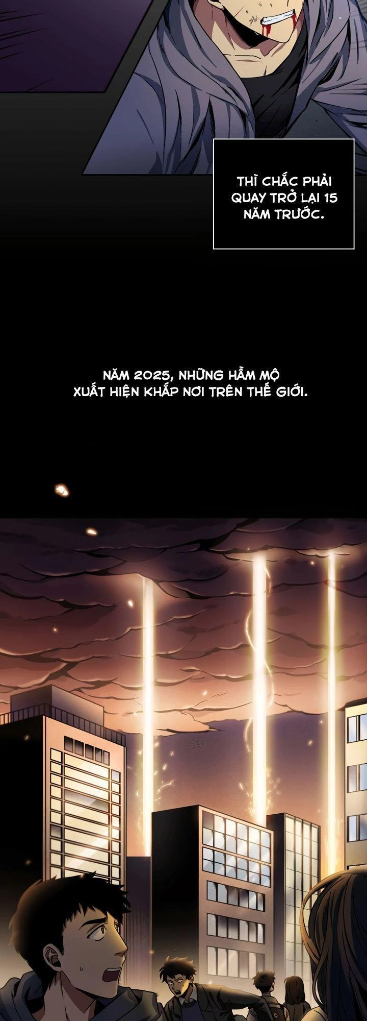 Vua Trộm Mộ Chapter 1 - 8