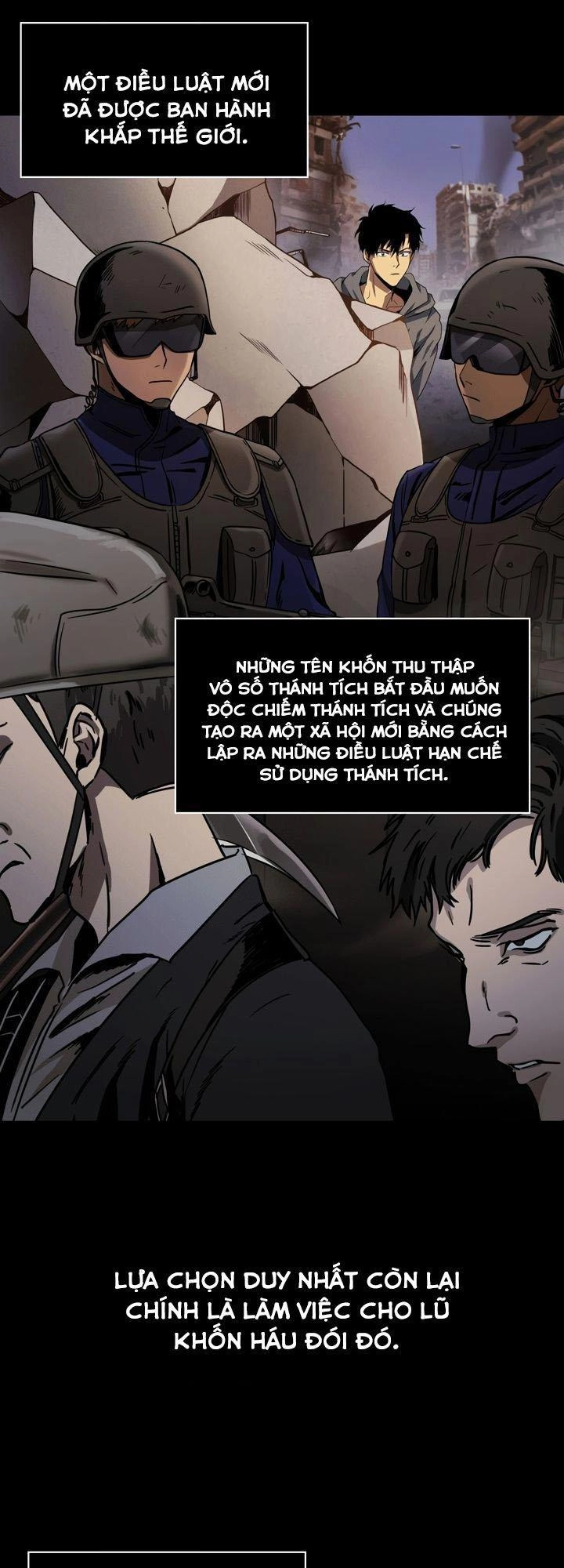 Vua Trộm Mộ Chapter 1 - 14