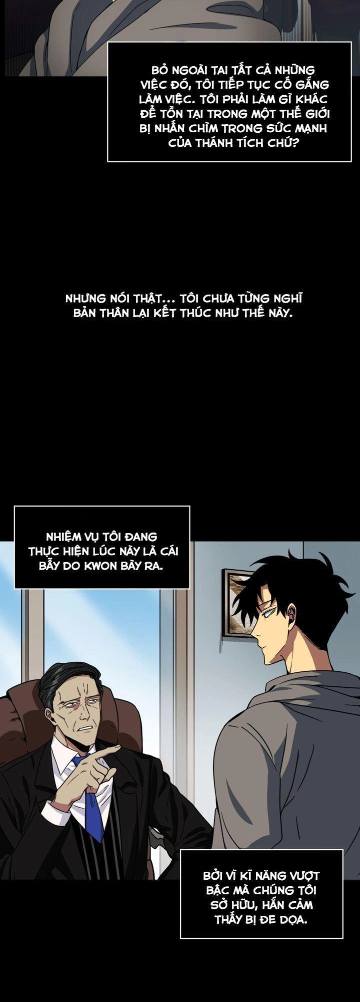 Vua Trộm Mộ Chapter 1 - 18