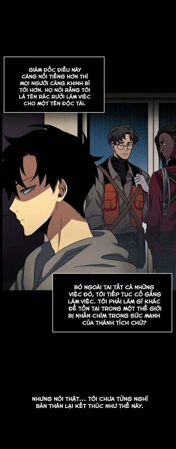 Vua Trộm Mộ Chapter 1 - 19