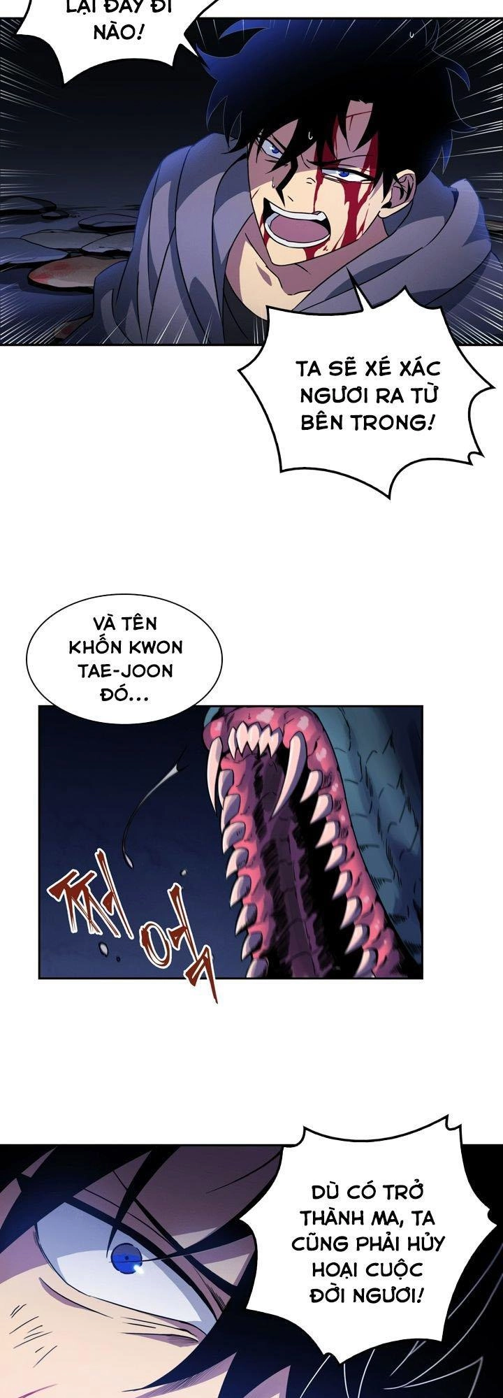 Vua Trộm Mộ Chapter 1 - 22