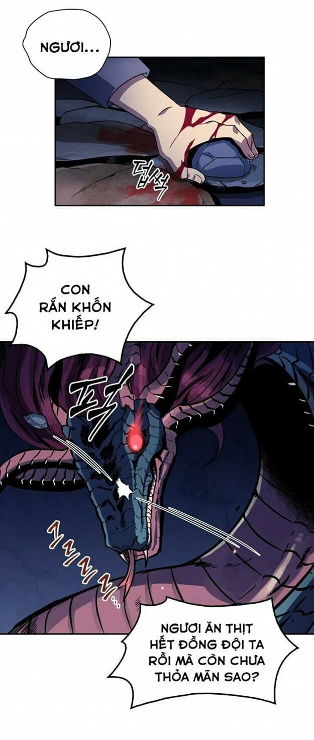 Vua Trộm Mộ Chapter 1 - 23