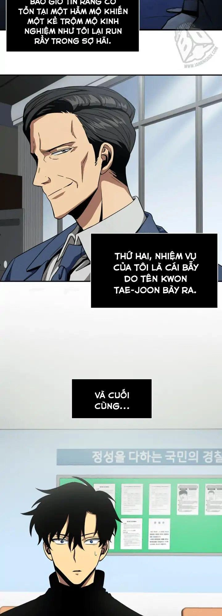 Vua Trộm Mộ Chapter 2 - 4