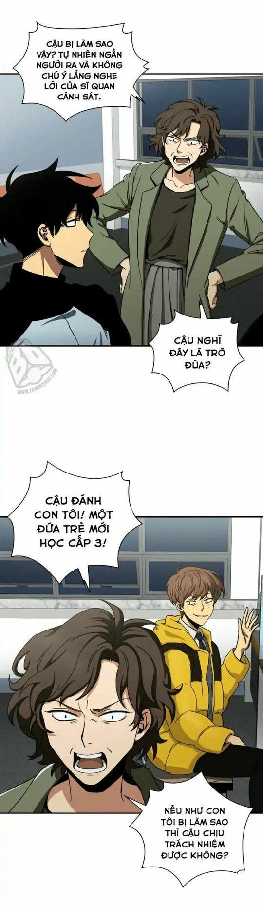 Vua Trộm Mộ Chapter 2 - 6