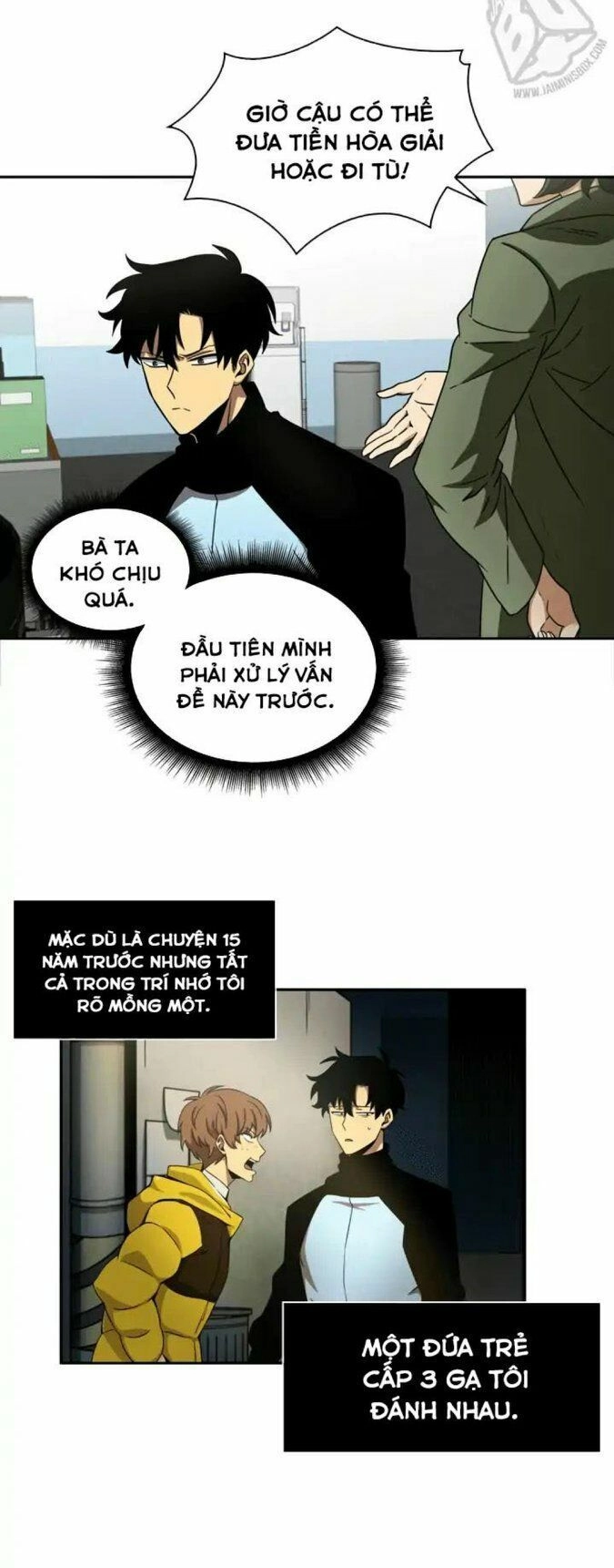 Vua Trộm Mộ Chapter 2 - 7