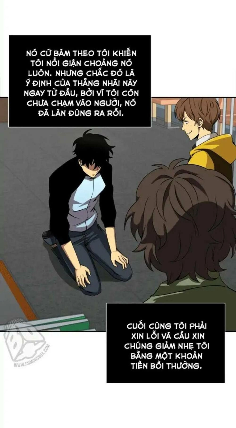 Vua Trộm Mộ Chapter 2 - 8