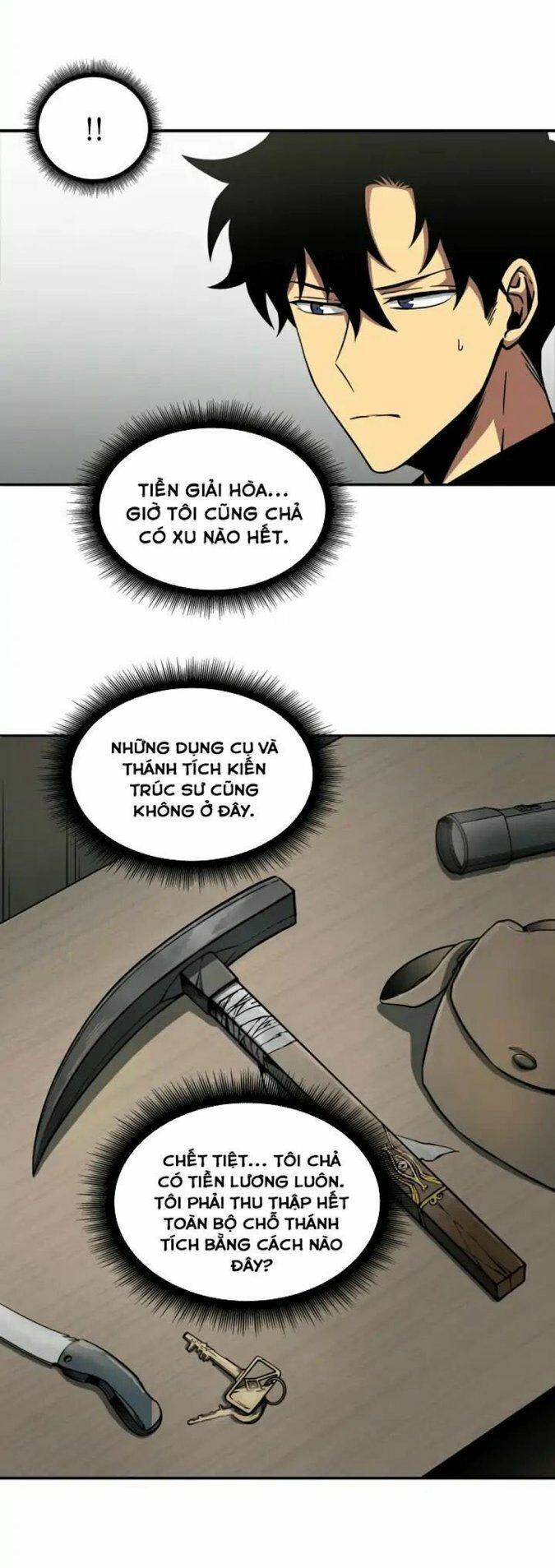 Vua Trộm Mộ Chapter 2 - 9