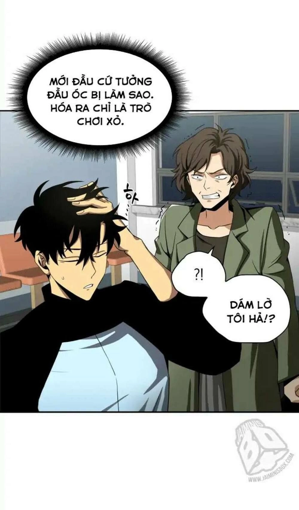 Vua Trộm Mộ Chapter 2 - 10