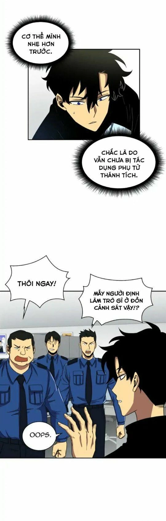 Vua Trộm Mộ Chapter 2 - 17