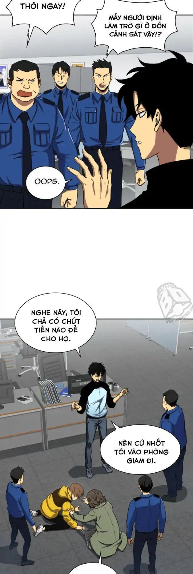 Vua Trộm Mộ Chapter 2 - 18