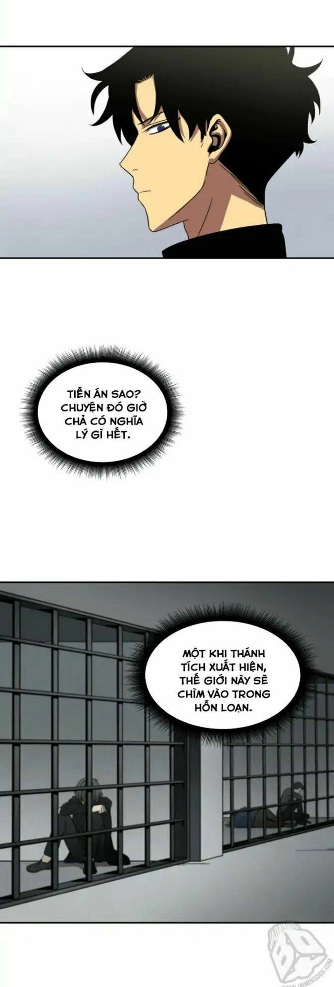 Vua Trộm Mộ Chapter 2 - 19