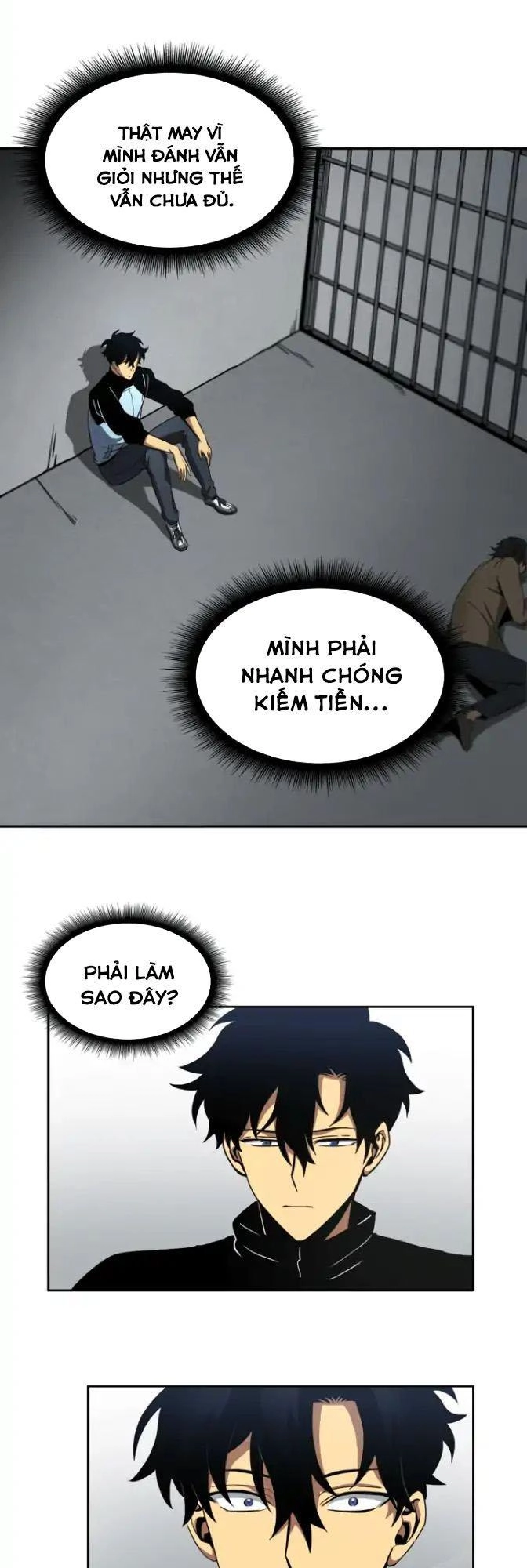 Vua Trộm Mộ Chapter 2 - 21