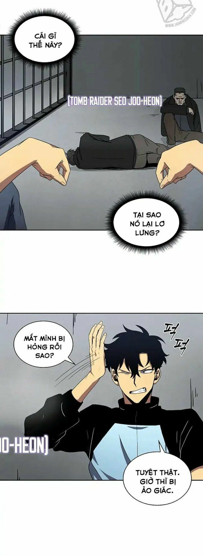 Vua Trộm Mộ Chapter 2 - 22