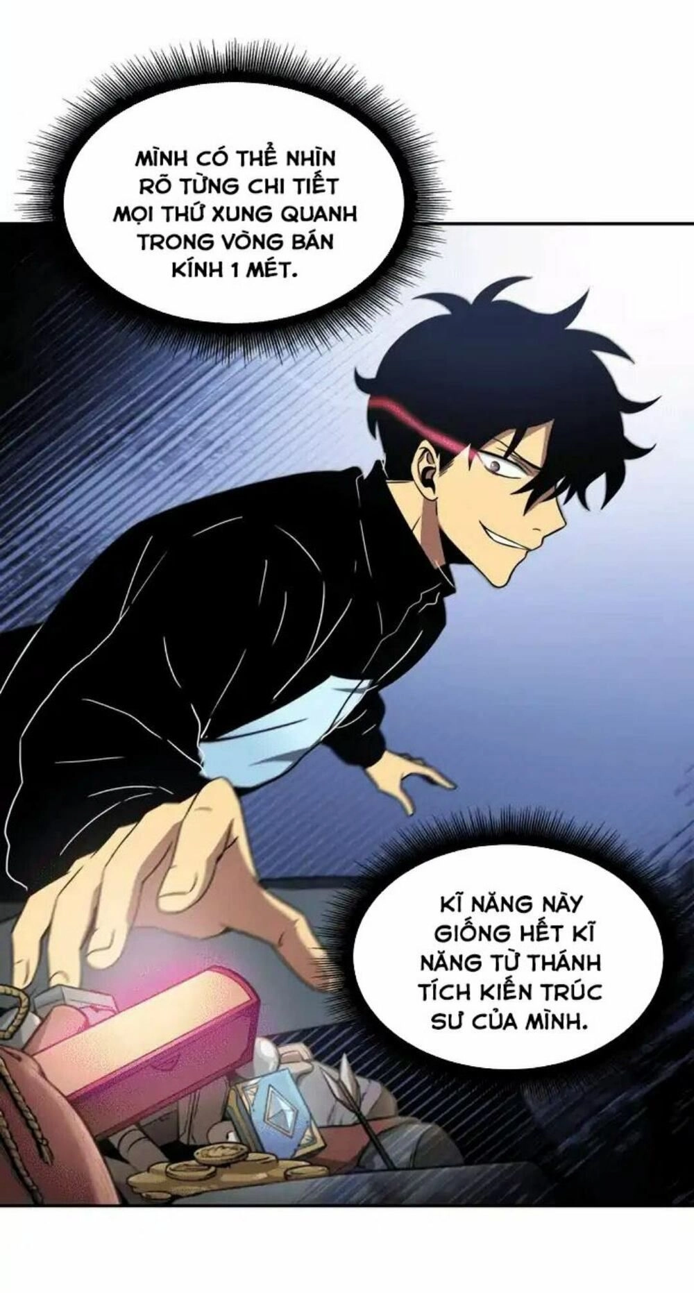 Vua Trộm Mộ Chapter 2 - 33