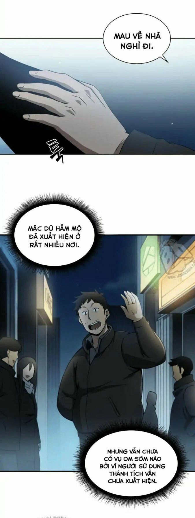 Vua Trộm Mộ Chapter 2 - 43