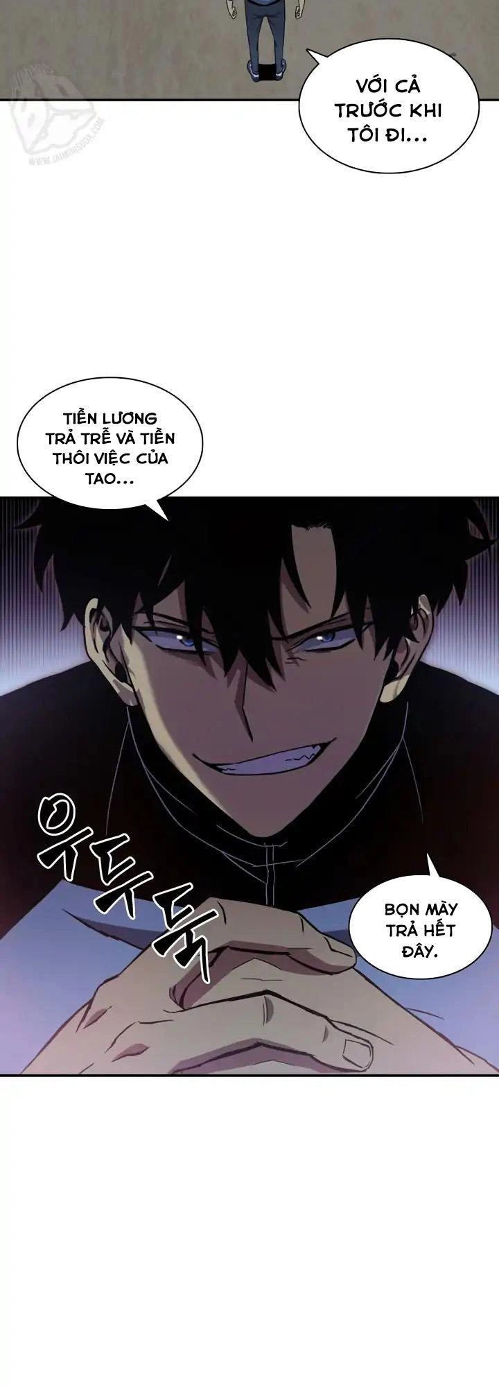 Vua Trộm Mộ Chapter 3 - 8