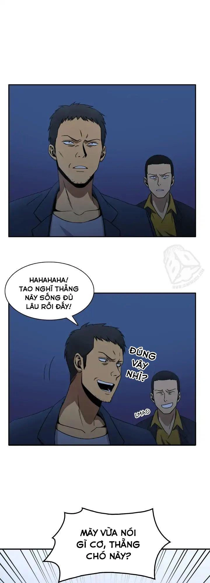 Vua Trộm Mộ Chapter 3 - 10