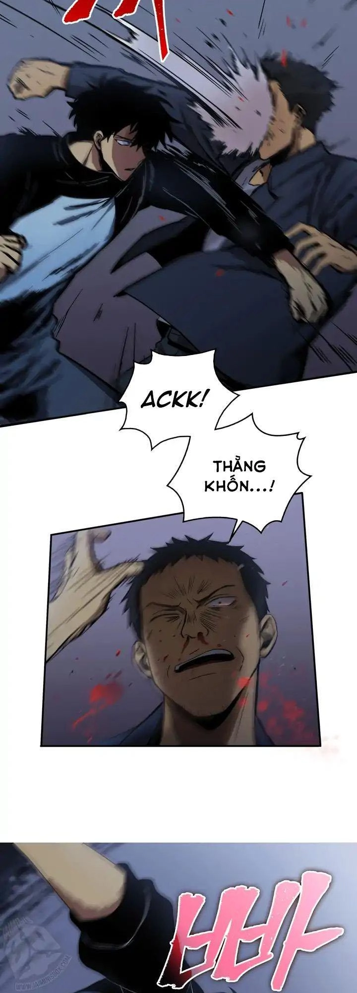 Vua Trộm Mộ Chapter 3 - 12