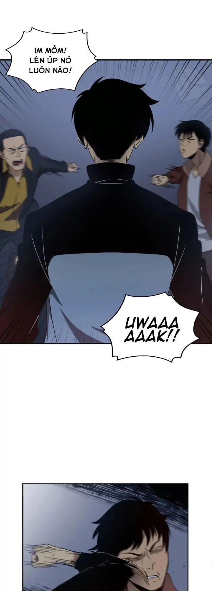 Vua Trộm Mộ Chapter 3 - 15