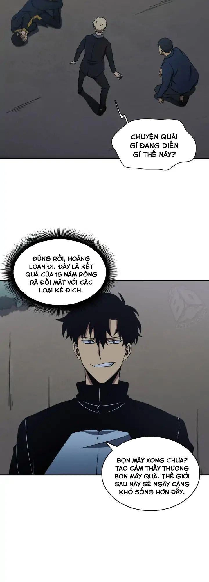 Vua Trộm Mộ Chapter 3 - 17