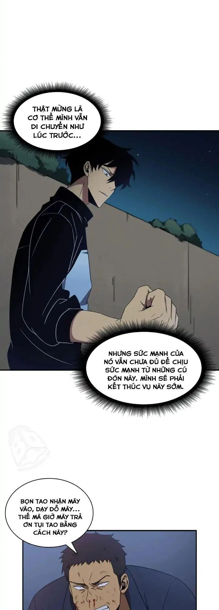 Vua Trộm Mộ Chapter 3 - 18